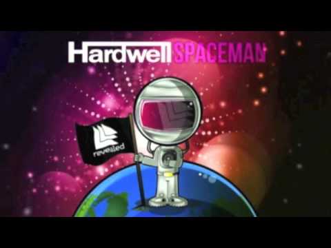 Hardwell - Spaceman ( Spouse Electronic's Remix )