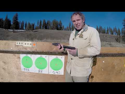 Concealed Carry: 380 ACP Compact Pistols