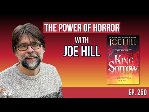 Joe Hill Shares the Secrets Behind King Sorrow and His Creative Process