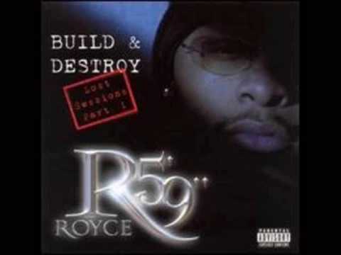 Royce Da 5'9" Feat. Pretty Ugly - Spit Game (Dirty)