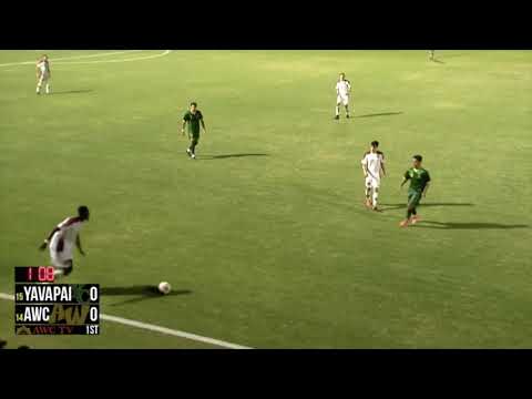 College soccer recruiting video of transfer student Elwyn fall 2020