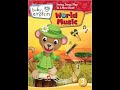 Baby Einstein World Music 2009 DVD Overview