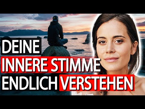 Why YOUR INNER voice is so important! (How YOU can understand it again) | Jacqueline Le Saunier