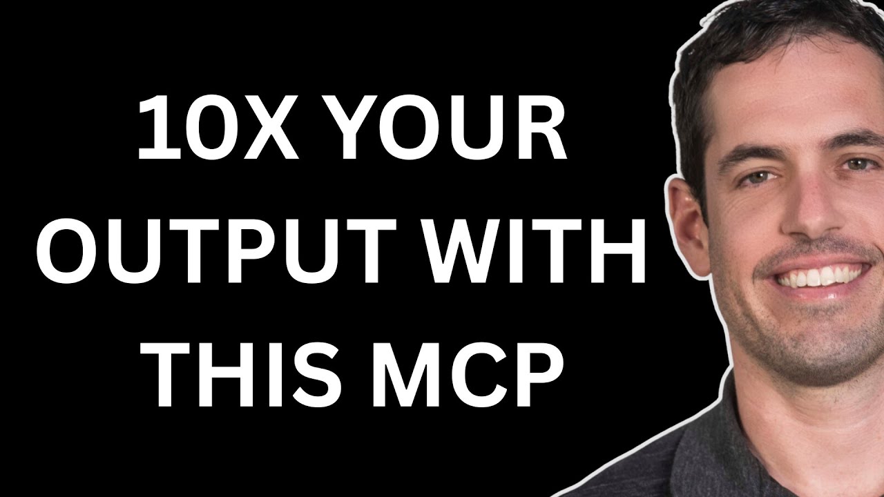 This MCP is A Game Changer