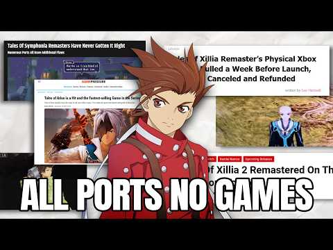 Tales of Deserves Better