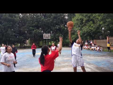 FAREWELL FUN GAMES-PEMAIN BOLA BASKET KELAS XII SMKN 1 MALANG