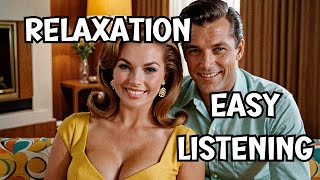 1960s Easy Listening Music | Relaxing Vintage Orchestral Pop