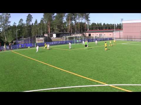 SHA kesäturnaus P04 Ilves Kuusysi 1  puoliaika