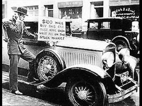 Great Depression by Rashana and Haley