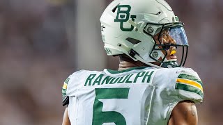 Baylor Football: Garmon Randolph 2024 Season Highlights