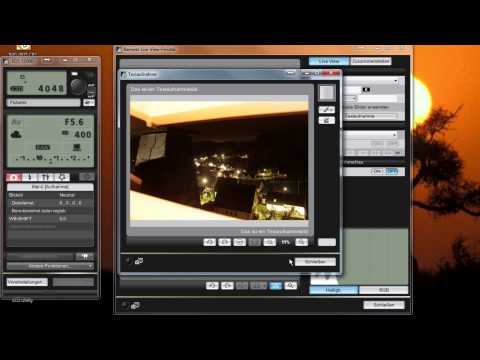 Set focus to infinity