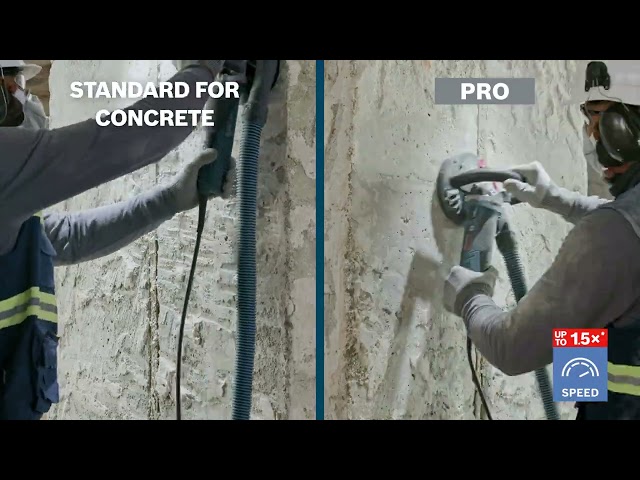 Video Teaser für PRO CONCRETE de