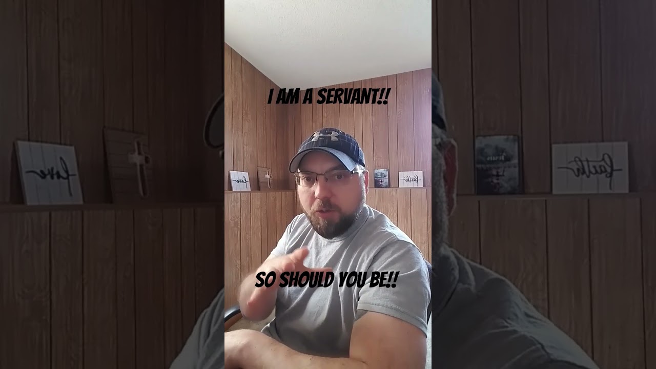 Serve Others "HUMBLY"!!!