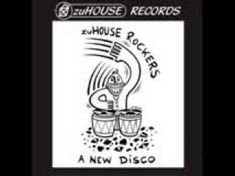 a new disco - zuHOUSE Rocker