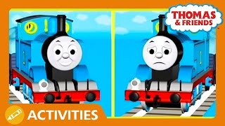 How Does Thomas Feel? | Play Along | Thomas &amp; Friends