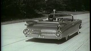 1959 Cadillac Eldorado Fins Were In