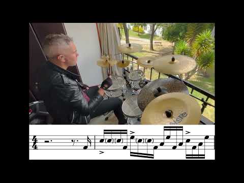 Drum fill of the week 1
