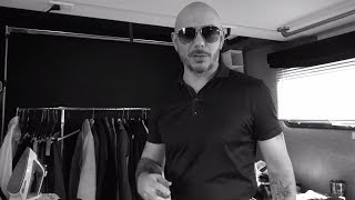 Pitbull - Quiero Saber (Official Behind The Scenes Video)