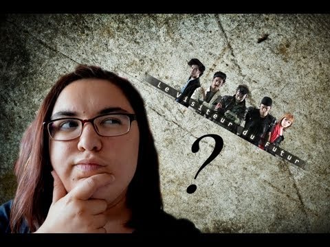 What is the visitor from the future ?