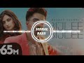 Bijlee Bijlee Song Harry Sandhu Song | [ BASS BOOSTED ] | Deep Bass Vishal |