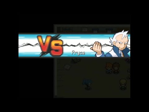 Pokémon HeartGold/SoulSilver - Pryce Rematch