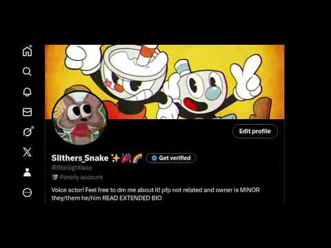 You should follow my X Link in desc