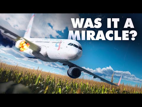 What Is the TRUE story of "The Miracle in the Cornfield"? - Ural Flight 178