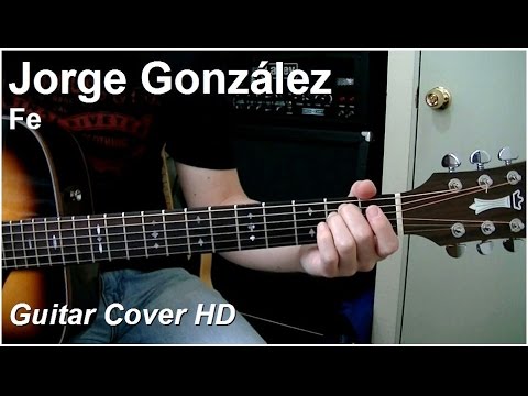 Fé - Jorge González