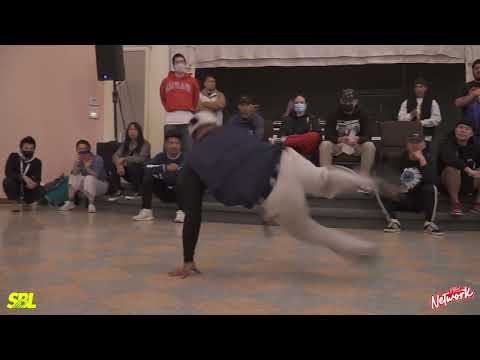 DDayRoc Vs Nibz - Battle 3 - Seattle Breaking League - BNC