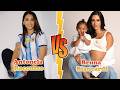 Antonela Roccuzzo VS Bruna Biancardi Transformation From Baby To 2026