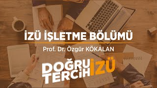 İstanbul Sabahattin Zaim Üniversitesi İşletme Bölümü