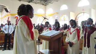 Mwanakondo wa Mungu  St Gonzaga Choir Kireka-Kamul