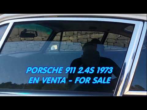 Porsche 2.4 s MATCHING - ROW - SPANISH