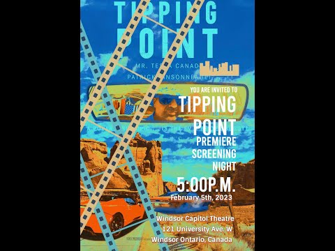 Tipping Point Documentary Screening Trailer