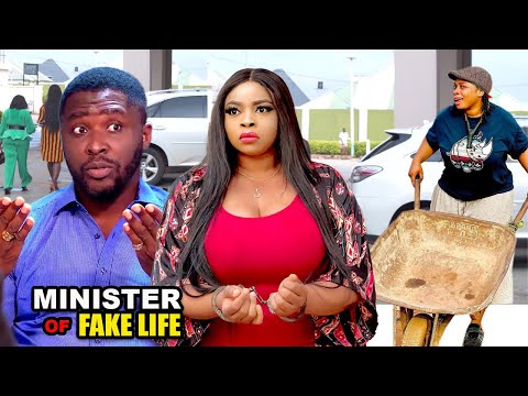 MINISTER OF FAKE LIFE Season 1&2 New Trending (Geogina Ibeh/Onny Micheal) 2023 Latest Nigerian Movie