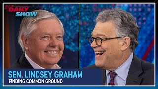 Download lagu Sen Lindsey Graham On Trump the War in Ukraine Imm... mp3