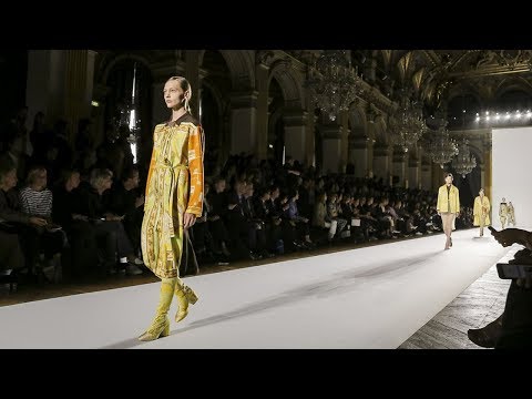 Dries Van Noten | Spring Summer 2018 Full Fashion Show | Exclusive