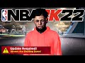 NOT A SINGLE SOUL came to NBA 2K22’s last day… (SERVERS SHUT OFF)
