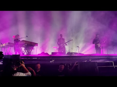 The Haunted Youth - Into You (live at Pukkelpop 2024 - front row footage)