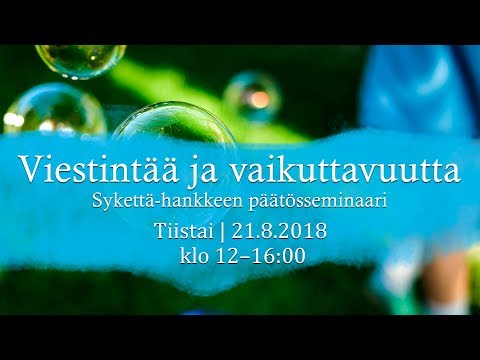 YouTube video