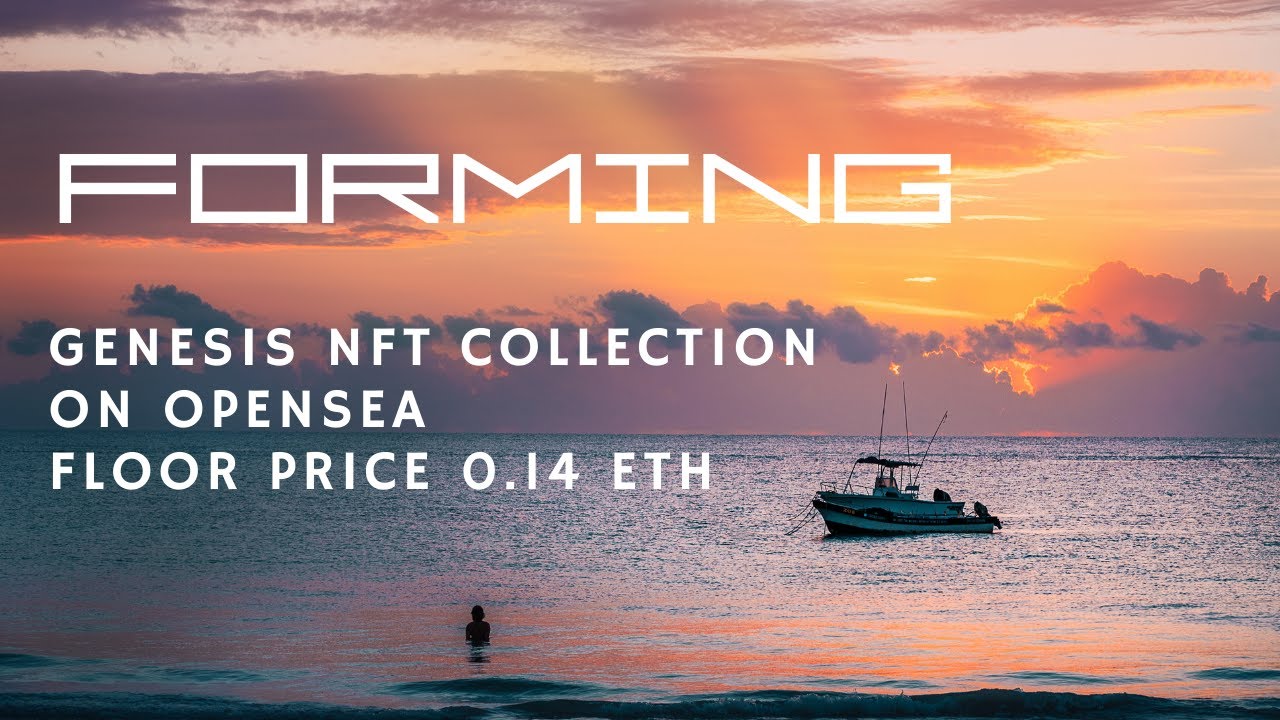 NFT Collection Forming now on Opensea