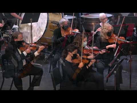 Heartland Symphony Orchestra, Fall Concert 2021