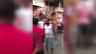 PN espera resultados Inacif para determinar causa de muerte de una persona en Los Alcarrizos