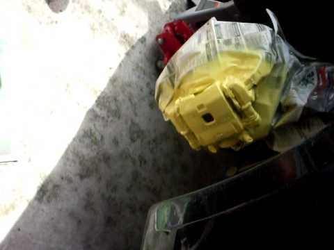 diy caliper paint