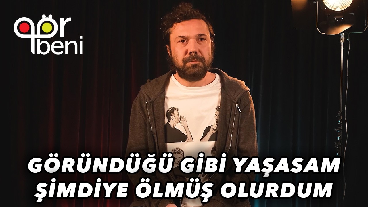 Bilmediğim Yere Gitmeyi Sevmiyorum - Halil Sezai | Gör Beni