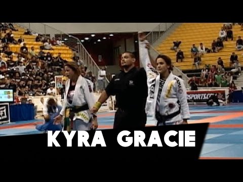 Kyra Gracie fala sobre carreira e família