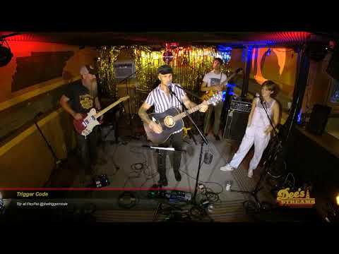 Trigger Code @ Dee's 06.24.2023