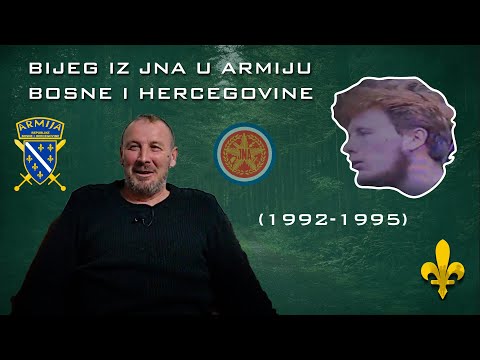 GAZIJA RAMO MANDŽUKA - BIJEG U SLOBODU