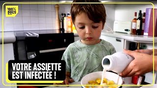 Le DANGER des plats industriels