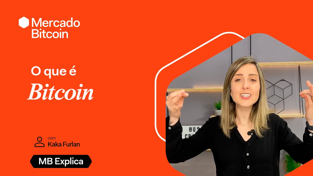 O que é Bitcoin?